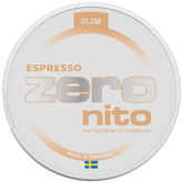 ZERONITO Espresso Slim