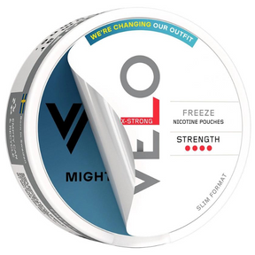 VELO Mighty Peppermint (VELO Swe Freeze*)