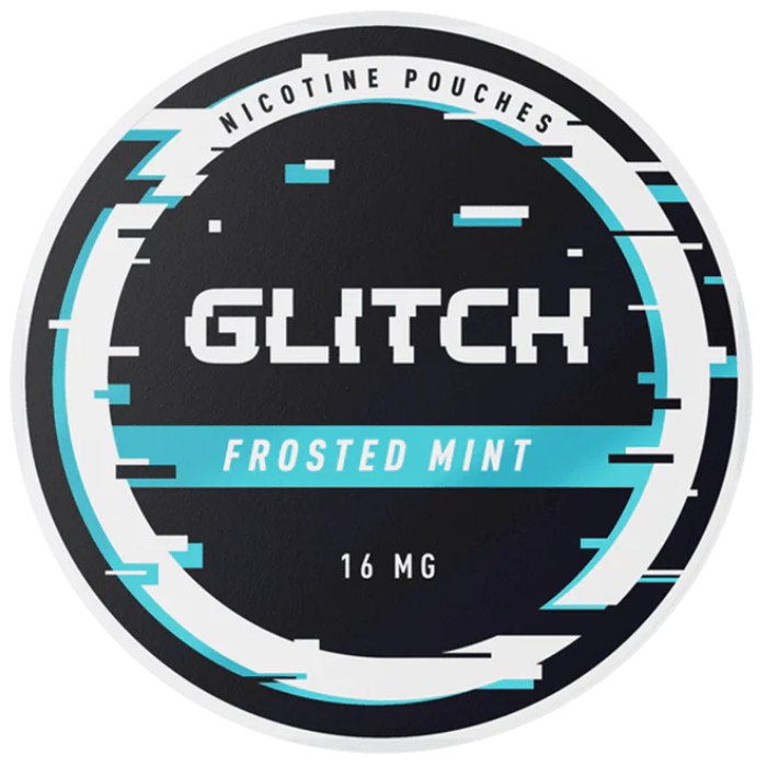 GLITCH Frosted Mint