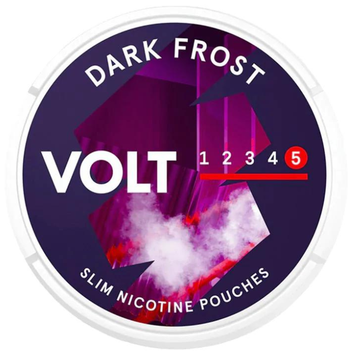 VOLT Dark Frost - 16mg/g