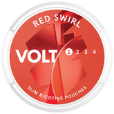 VOLT Red Swirl – 6mg/g