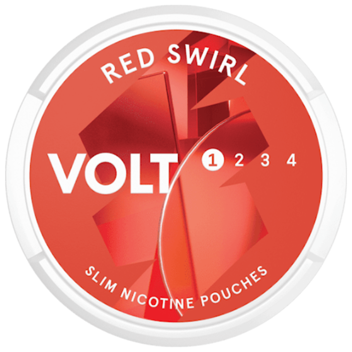 VOLT Red Swirl – 6mg/g