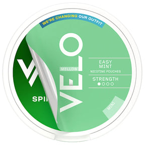 VELO Spiffy Spearmint Mini (VELO Easy Mint Mini*)