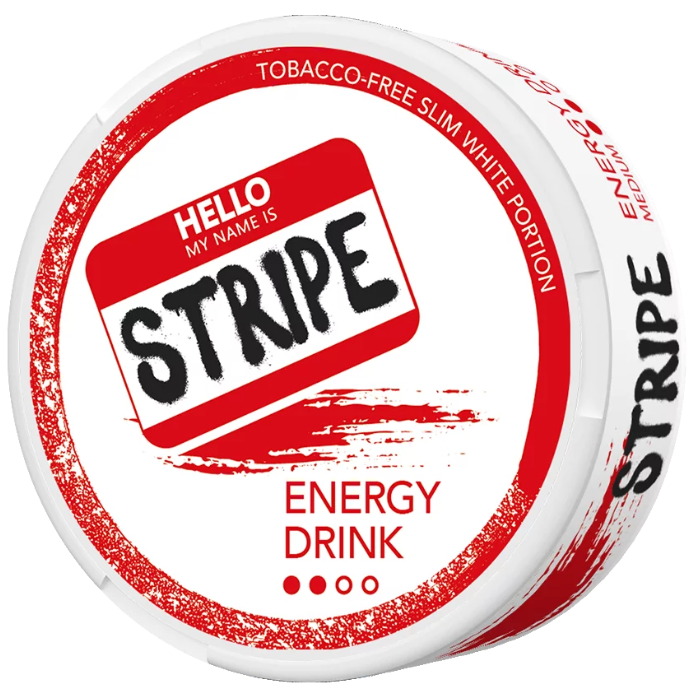 STRIPE Energy Drink Medium