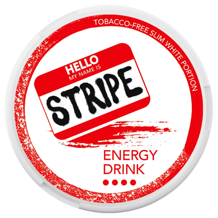 STRIPE Energy Drink Strong