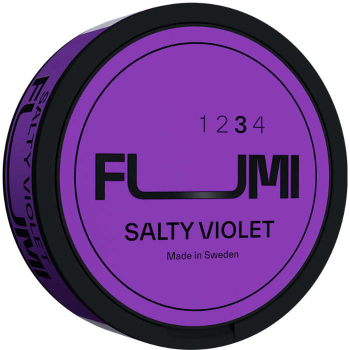FUMI Salty Violet Strong