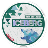 ICEBERG Mint Explosion Extreme