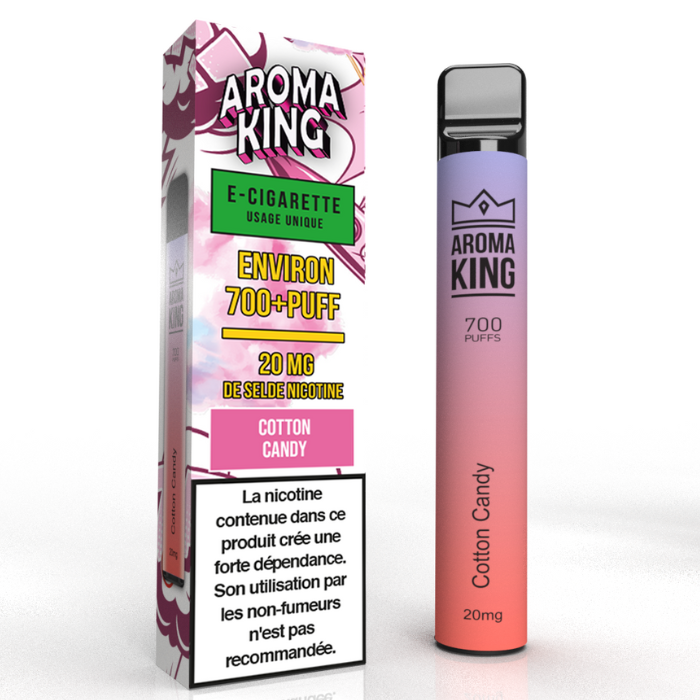 Aroma King Cotton Candy 700