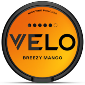 Velo Tropical Mango 14mg (VELO Breezy Mango 14mg*)