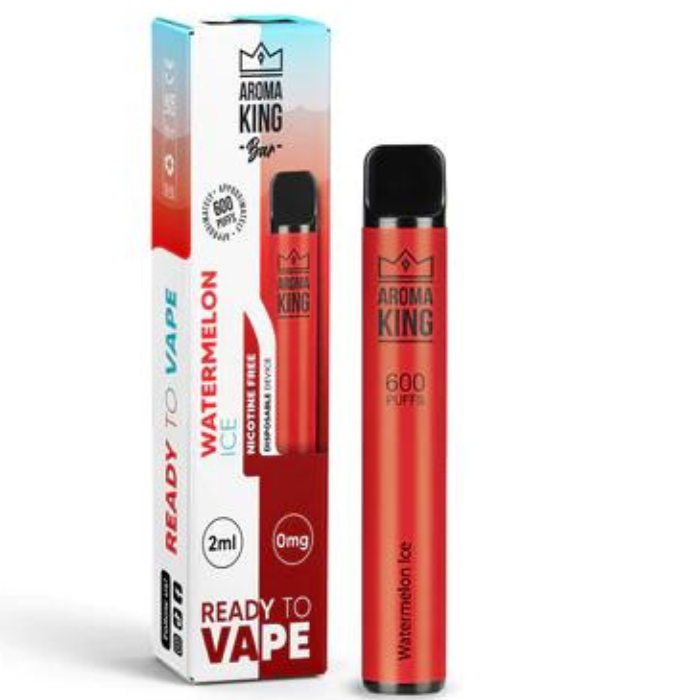 watermelon ice cream vape Aroma King 700 Strength:6MG 5 grams Geekvape Replacement Parts: A