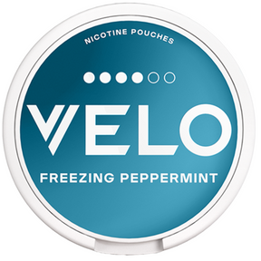 VELO Freezing Peppermint (VELO Mighty Peppermint*)