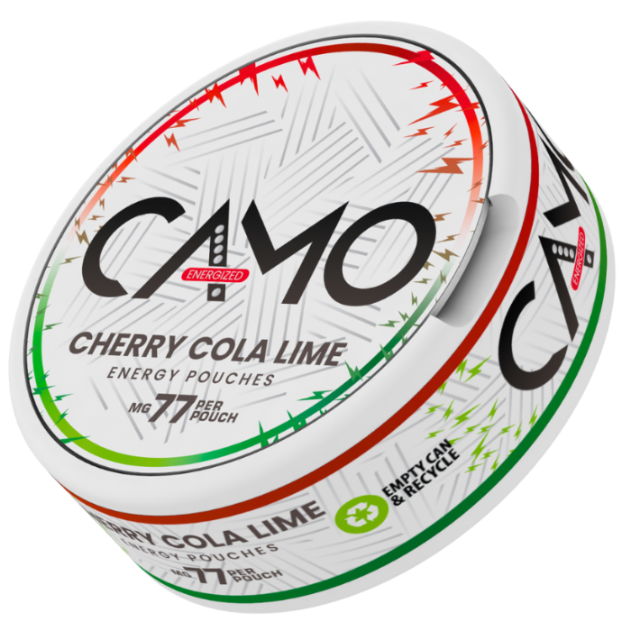 CAMO Energy Cherry Cola Lime