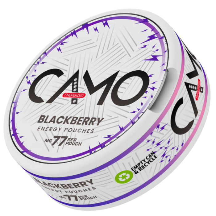 CAMO Energy Blackberry