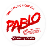 PABLO Cherry Cola Exclusive