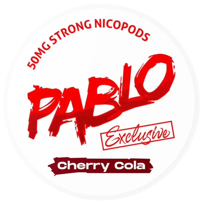 PABLO Cherry Cola Exclusive