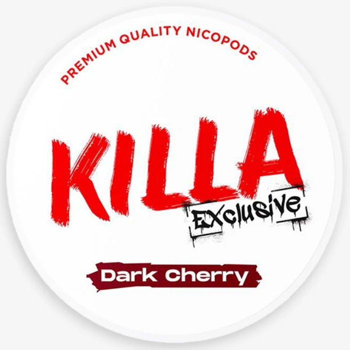 KILLA Dark Cherry Exclusive