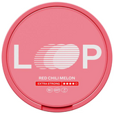 LOOP Red Chili Melon Extra Strong