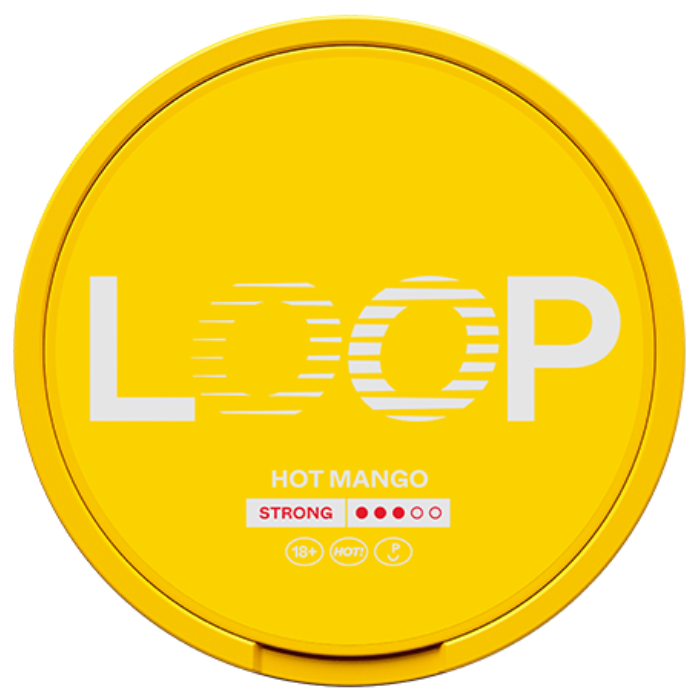 LOOP Hot Mango Strong