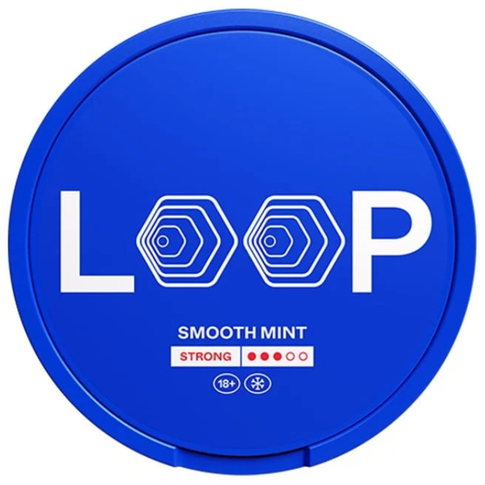 Loop Smooth Mint Strong
