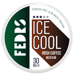 FEDRS Irish Coffee Medium-30mg/g