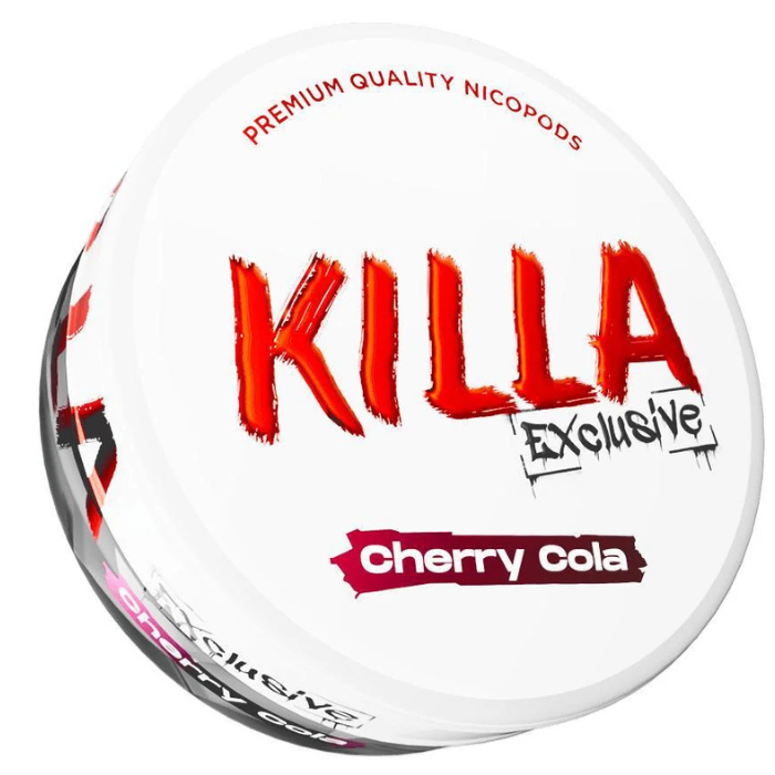 KILLA Cherry Cola Exclusive
