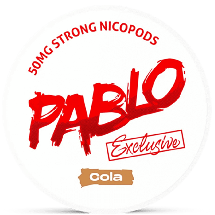 PABLO Cola Exclusive