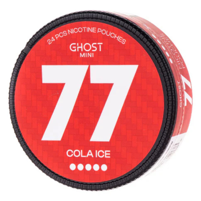 77 Ghost Cola Ice Mini