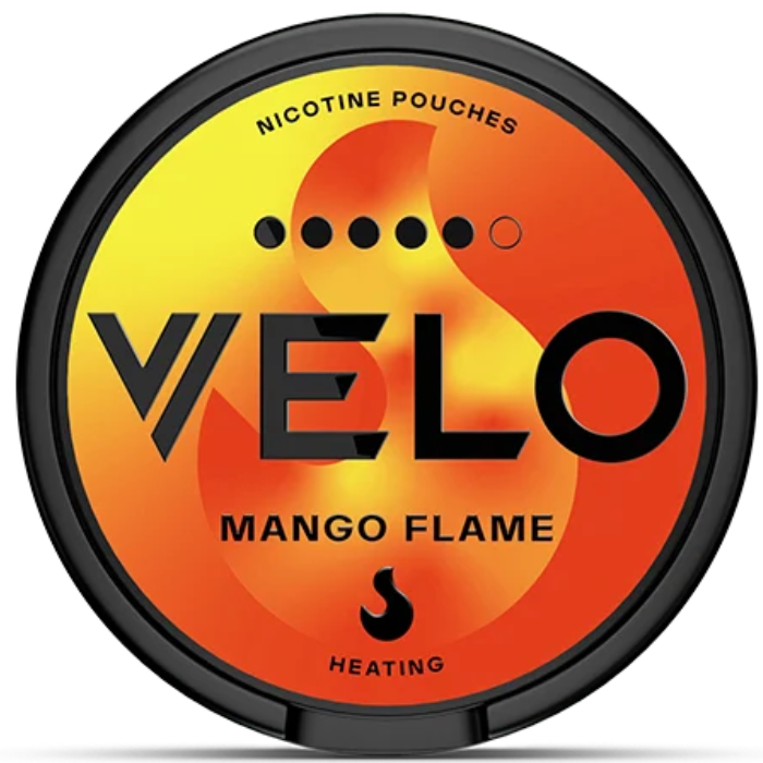 VELO Mango Flame 14mg (UK)