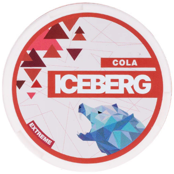 Iceberg Cola Strong