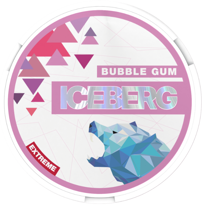 Iceberg Bubblegum Strong