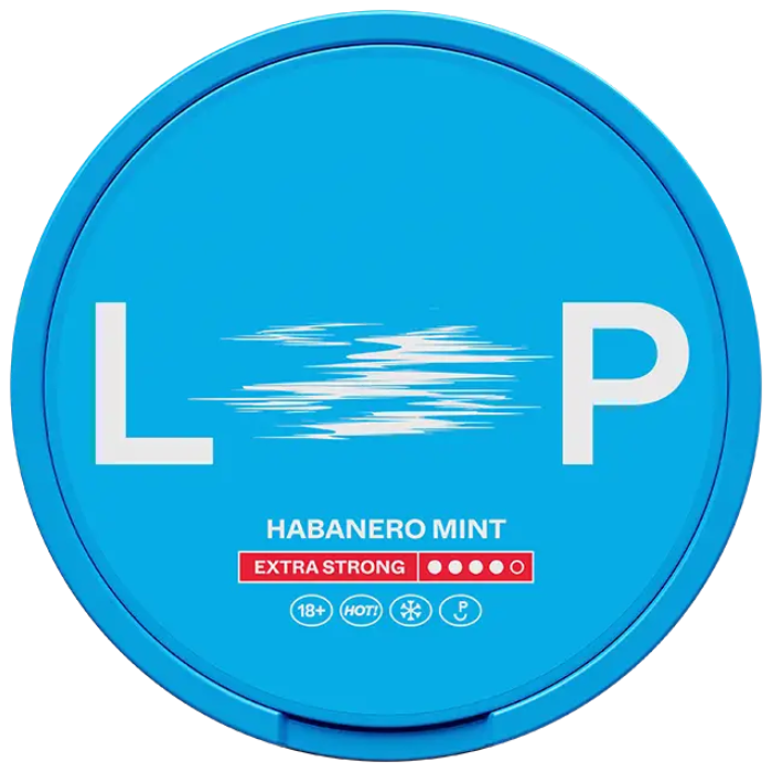 Loop Habanero Mint