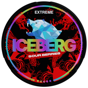 ICEBERG Sour Berries Extreme