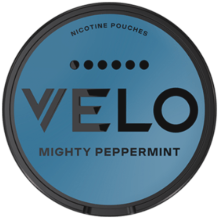 VELO Mighty Peppermint MAX (Velo Freeze Max*)