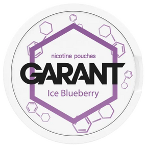 GRANT Ice Blueberry – 20mg/g