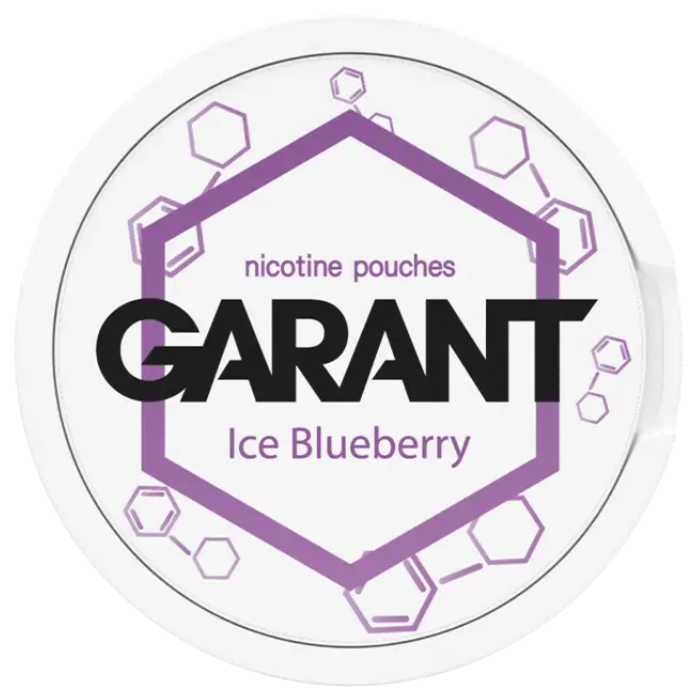 GRANT Ice Blueberry – 20mg/g