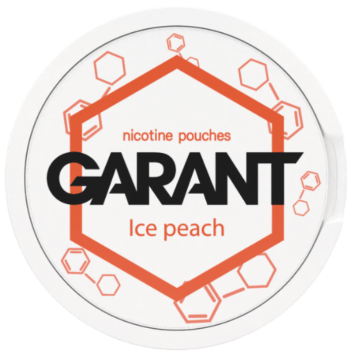 GRANT Ice Peach – 20mg/g