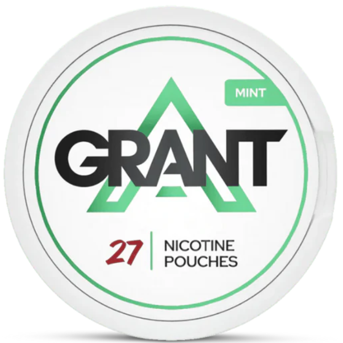 GRANT Mięta – 18mg/g