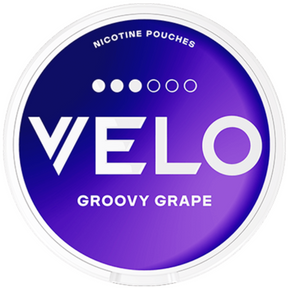 VELO Groovy Grape (Velo Royal Purple Strong*)