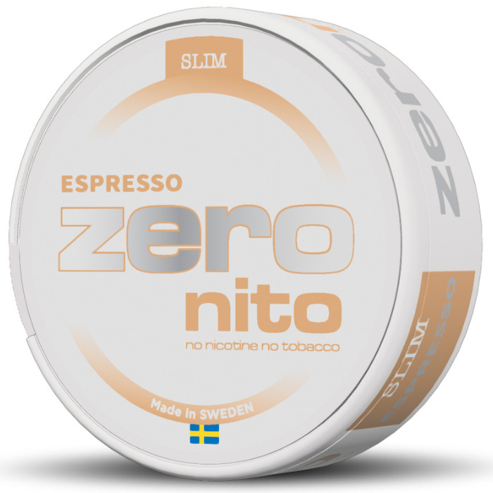 ZERONITO Espresso Slim