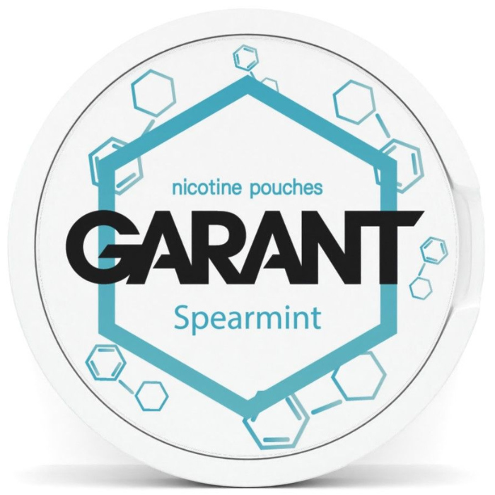 GRANT Spearmint – 20mg/g