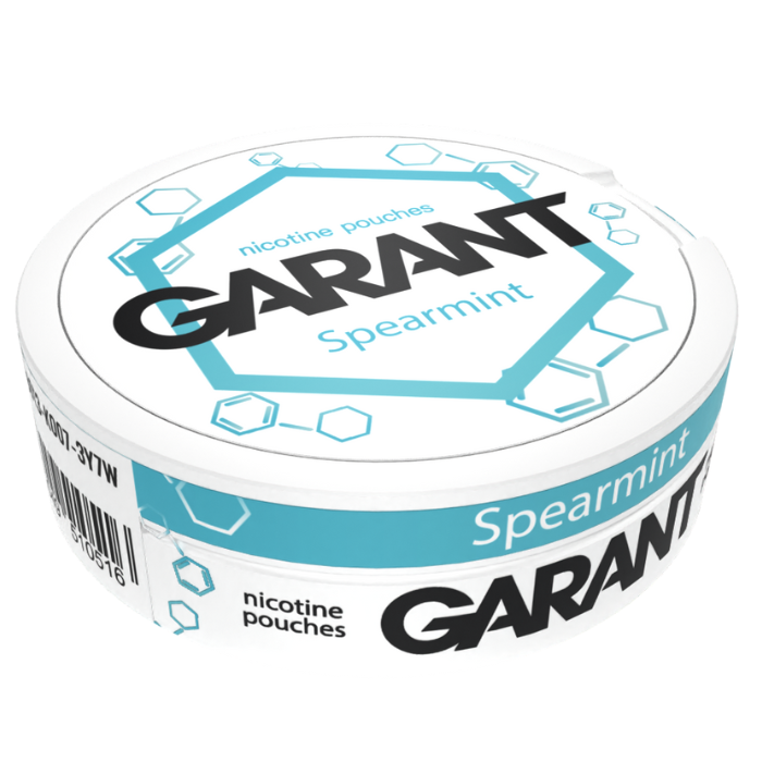 GRANT Spearmint – 20mg/g