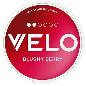 VELO Blushy Berry (Velo Ruby Berry)*