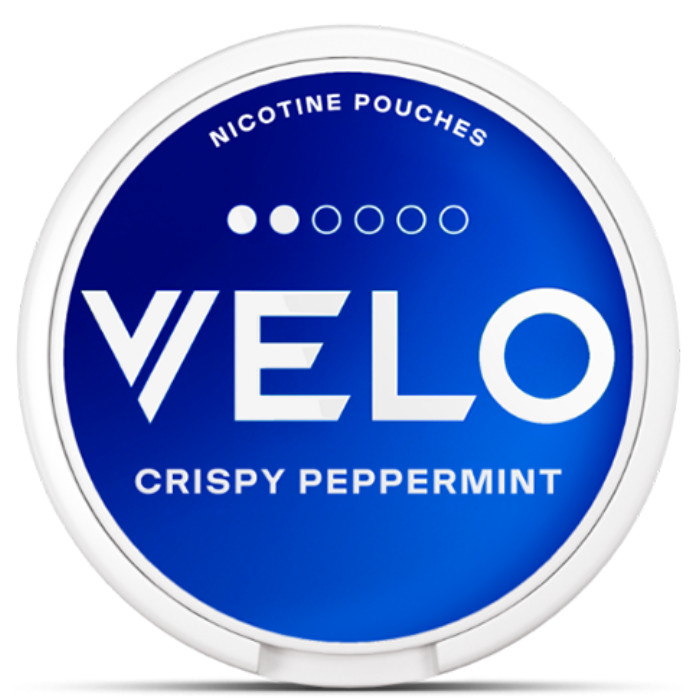 VELO Crispy Peppermint Mini (VELO Ice Cool Mini*)