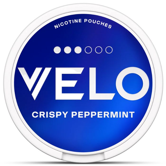 VELO Crispy Peppermint (Velo ICE Cool Strong *)