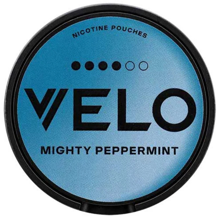 VELO Freezing Peppermint (VELO Mighty Peppermint*)
