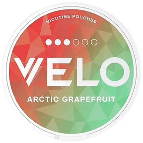 VELO Arctic Grapefruit (Velo Frosty Grapefruit*)