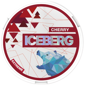 Iceberg Cherry - 50mg/g