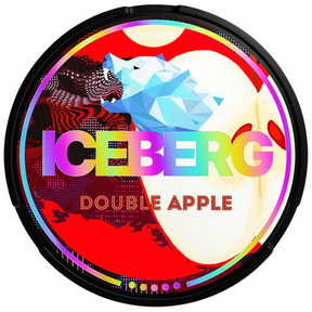 ICEBERG Double Apple Extreme