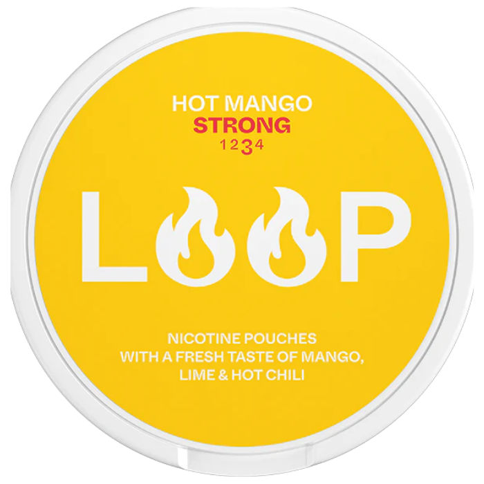 LOOP Hot Mango Strong