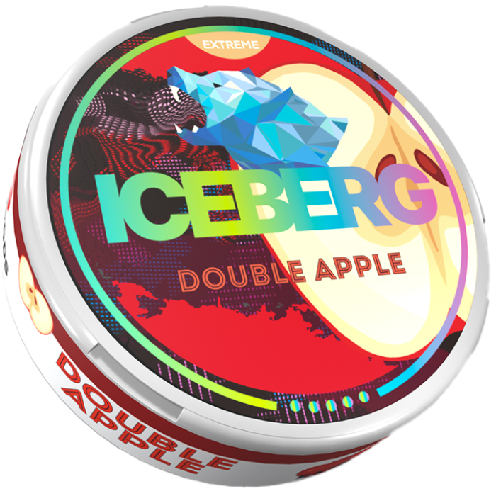 ICEBERG Double Apple Extreme